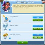 Sweltering sun VI Sweltering sun VI