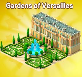 Gardens of Versailles