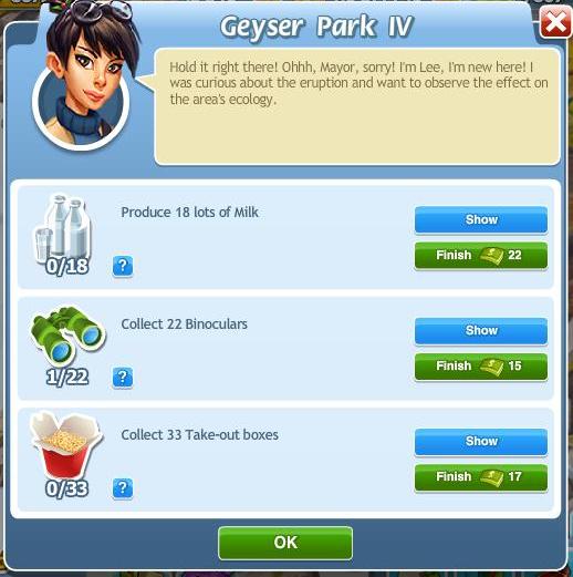 Geyser Park IV