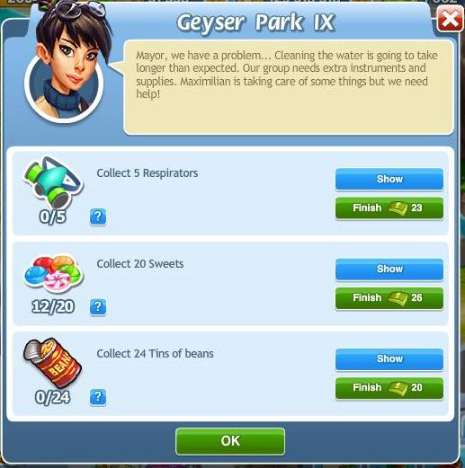 Geyser Park IX