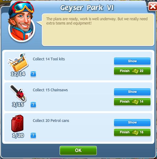 Geyser Park VI