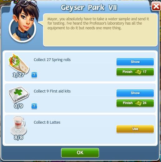 Geyser Park VII