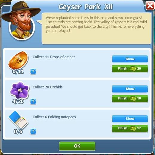 Geyser Park XII