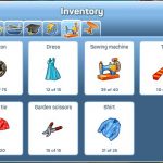 Tailors Workshop Inventory 2