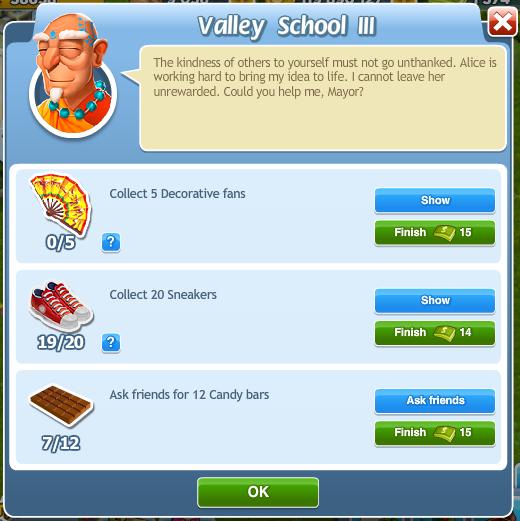 Valley School III