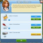 Valley School V