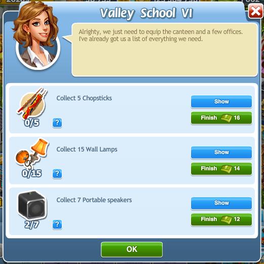Valley School VI
