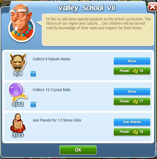 Valley School VII