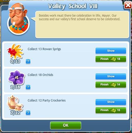 Valley School VIII