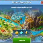 Modern Geyser Park Upgrade Modern Geyser Park Upgrade