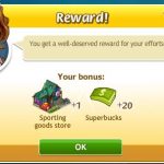 Modern Geyser Park extra rewards Modern Geyser Park extra rewards