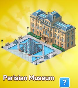 Parisian Museum