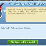 The Valley's Thin Blue Line 0