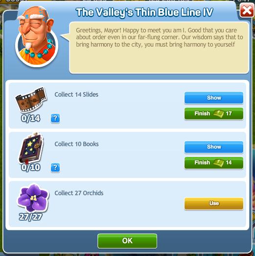 The Valley's Thin Blue Line IV