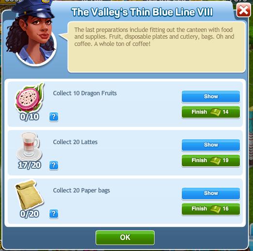 The Valley's Thin Blue Line VIII