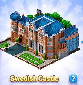 Swedish Castle