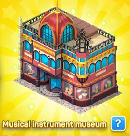 Musical Instruments Museum