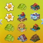 Temple of Heaven Reward Set1