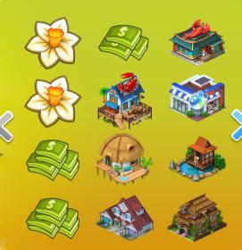Temple of Heaven Reward Set1