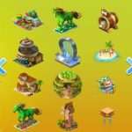 Temple of Heaven Reward Set2