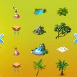 Temple of Heaven Reward Set3