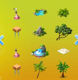 Temple of Heaven Reward Set3