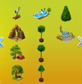 Temple of Heaven Reward Set5