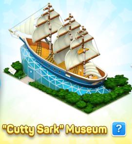 Cutty Sark Museum