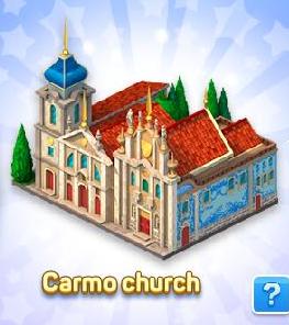 Carmo Church