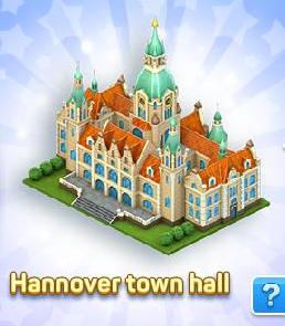 Hannover Town Hall
