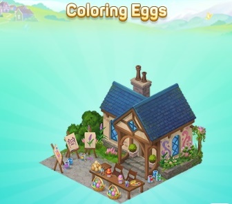 Coloring-Eggs