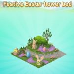 Festive-Easter-flower-bed