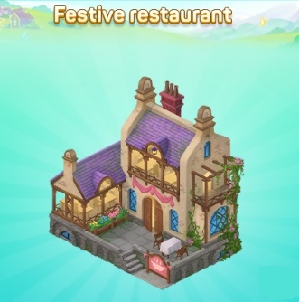 Festive-restaurant